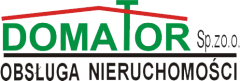 Logo Domator Sp. z o.o.